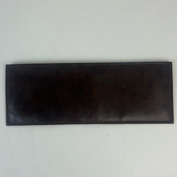 VTG Rolf’s Brown Cowhide Bifold Wallet - Picture 6 of 8